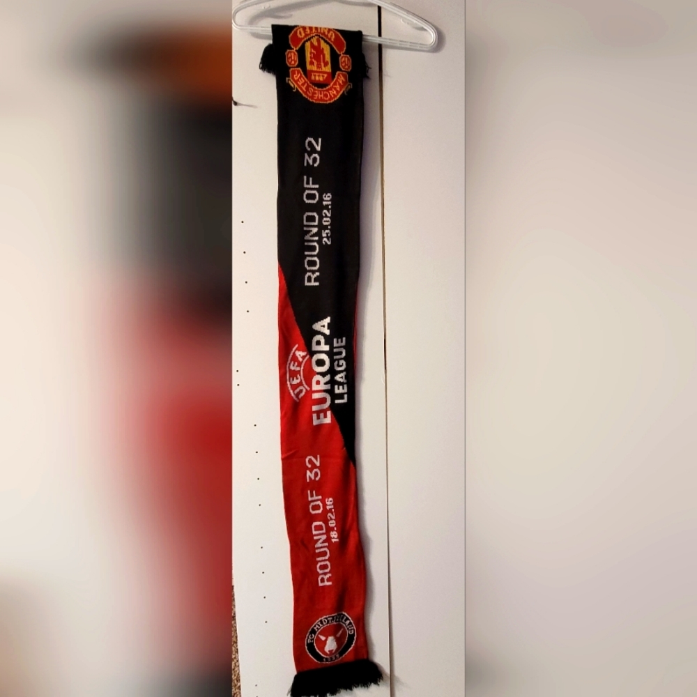 Europe league official football scarf